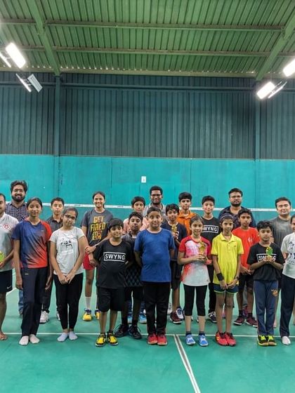 Badminton: Shuttles & Showdowns photo 3