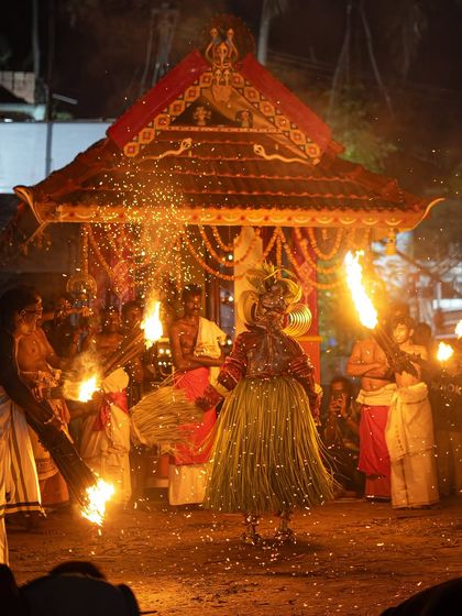 Theyyam: The Dance of Fire Gods photo 40