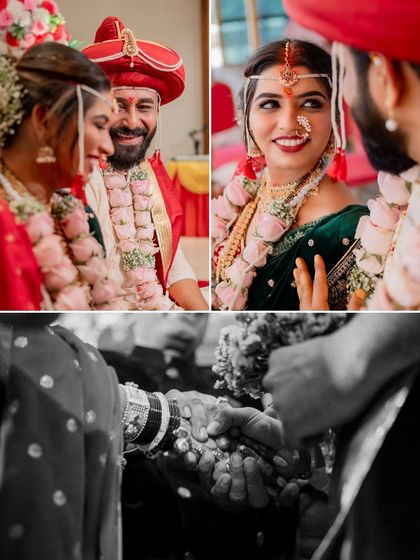 Maharashtrian Weddings photo 46