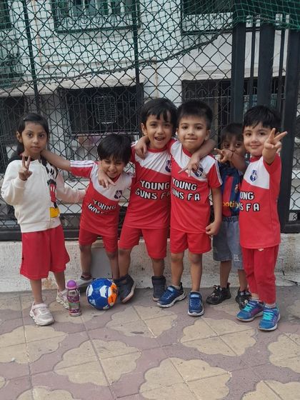 Young Guns Sports Academy - Sports Coaching for Children with Special Needs Football Fun for All Ages photo 35