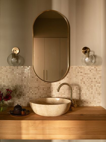 Weespaces - Full-Service Residential Interior Design The Earthy Hacienda: California Casual with Indian Roots photo 27