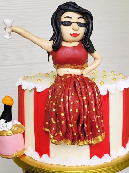 CookieDust by Janice - Custom & Celebration Cakes Custom Cakes for Grown-Ups photo 8