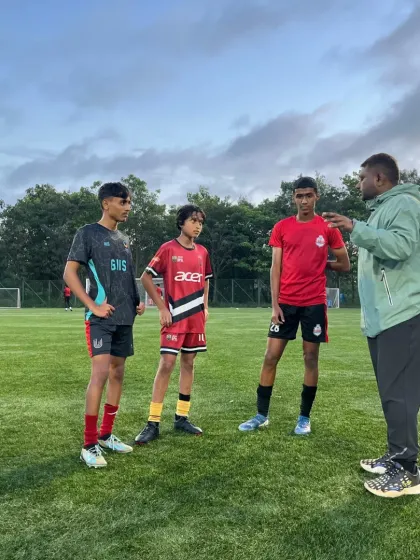 Raman Sports Academy - Youth Football Academy The Grind: Elite Training In Action photo 26