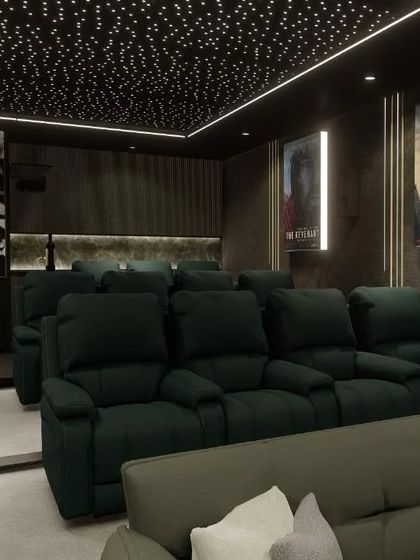 Multi-Purpose Entertainment Lounges photo 17