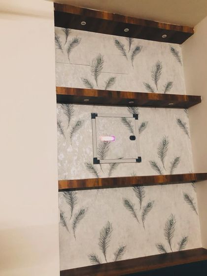 Modern Geometric & Abstract Walls photo 10