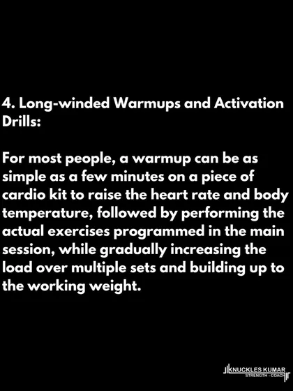 Let's cut through the nonsense. Slow tempos, "fixing" imbalances, functional training, and long-winded activation drills are some of the most overrated trends in strength training. I focus on what the evidence shows actually works.