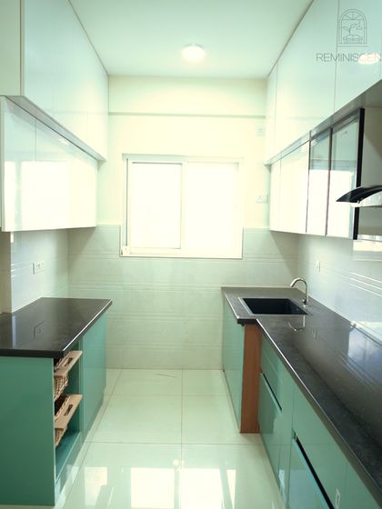 Reminiscent - Modular Kitchens Colorful & Expressive Kitchens photo 9