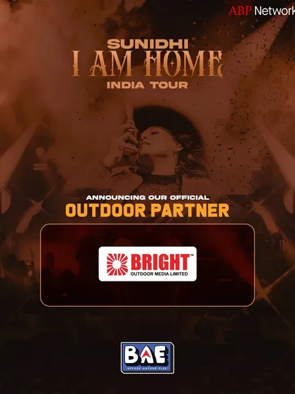 Announcing Bright Outdoor Media as our Official Outdoor Partner. Their billboards help us take over the city and build massive hype.