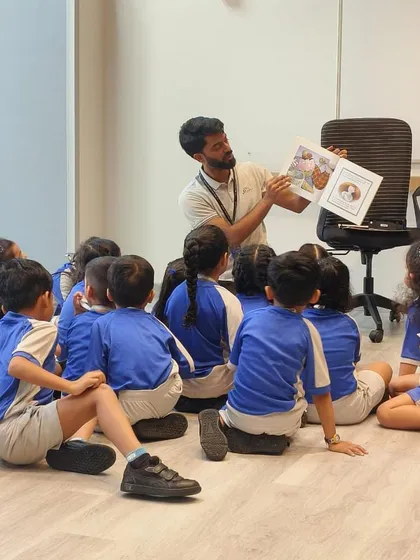 There’s a special kind of magic when a story sings its way into little hearts. Song stories like "Nicketty Nacketty Noo" help children connect sound with story and movement with meaning.