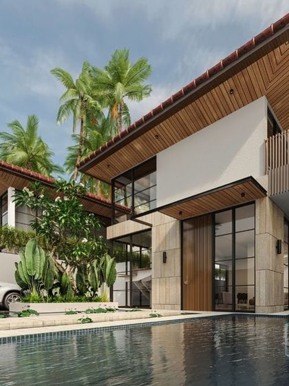 White Studio Architects - Hospitality & Leisure Design Sanctuaries of Leisure: Resorts & Villas photo 3