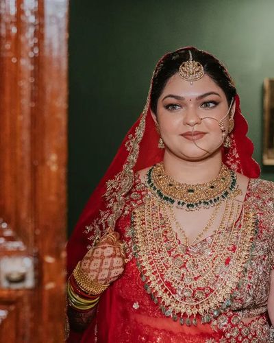 Makeup & Styling Services