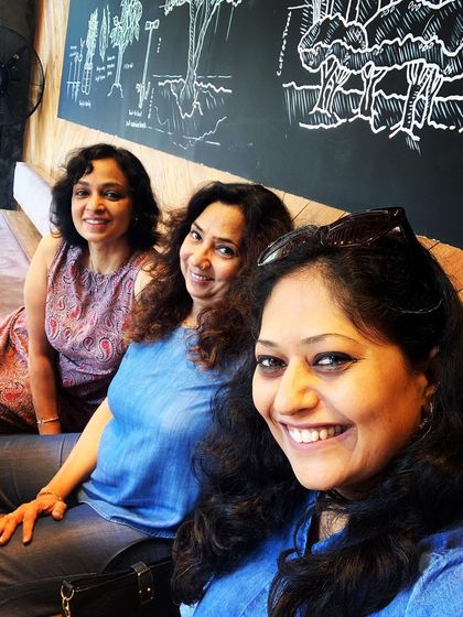 Neha Mathur - Personal Styling & Image Consulting My Tribe: Community & Collaborations photo 11