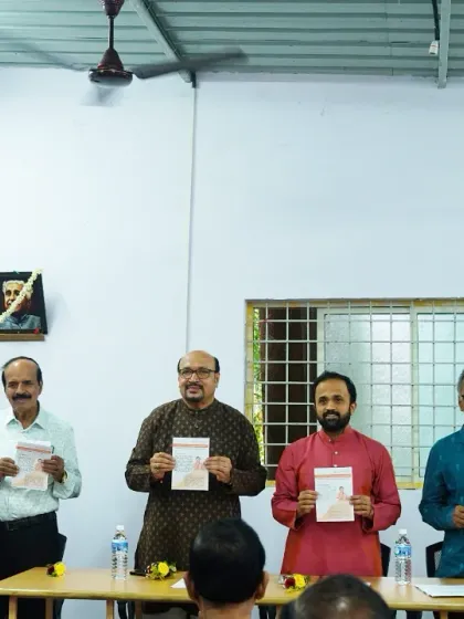 Yogavijnana - Yogic Studies & Philosophy Yoga Vichara: Talks, Events & Community photo 25