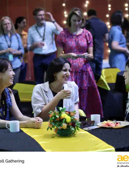 Saying goodbye is never easy, but we do it with support and care. Our Farewell Gathering brings the community together to share stories and explore the RAFT model (Reconciliation, Affirmation, Farewell, Think Destination) to help families navigate their transitions.