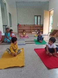 Montessori Preschool Program