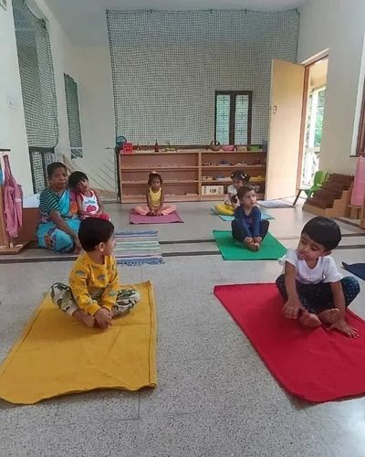 Montessori Preschool Program