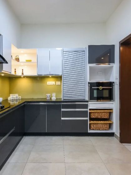 Bocote Interiors - Turnkey Home Interior Design & Build Modern Modular Kitchens photo 43