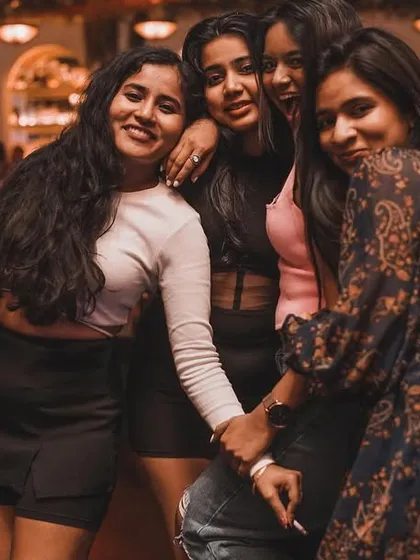 The dancefloor is a place to connect and have fun. This group captures that spirit perfectly.