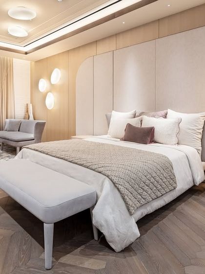 FTS by Sharmilee - Custom Furniture Design Sanctuaries of Rest: Bespoke Bedrooms photo 3