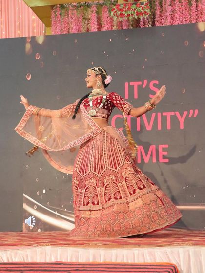 Traditional Bridal Looks photo 71