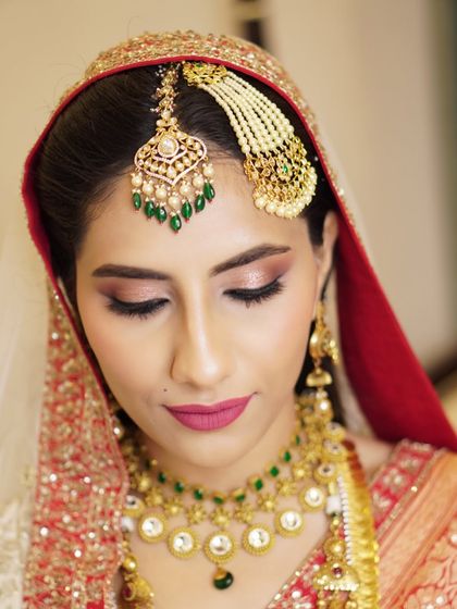 These images further showcase the variety and artistry of my wedding day looks, from different angles and moments, capturing the unique essence of each bride.