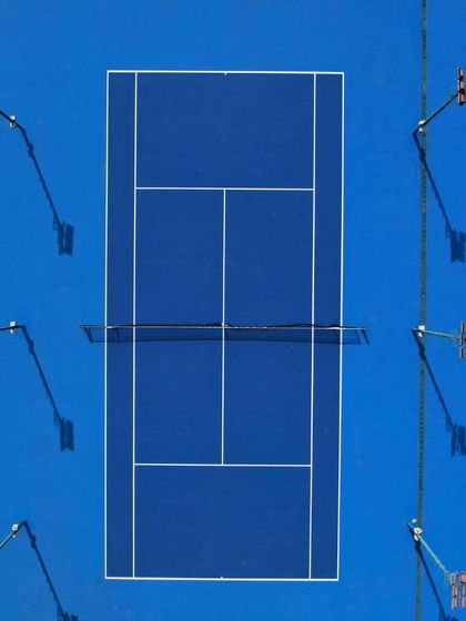 Rohan Bopanna Tennis Academy - High-Performance Tennis Program Our State-of-the-Art Facilities photo 8