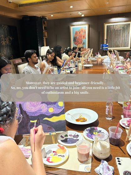 Private Paint Parties photo 7