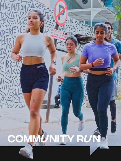 BlackBx - Community Running Events BlackBx Runners Club: Outdoor Group Runs photo 30