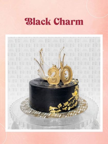 Neeth Medappa - Custom Celebration Cakes Celebrating in Style: Milestone & Occasion Cakes photo 25