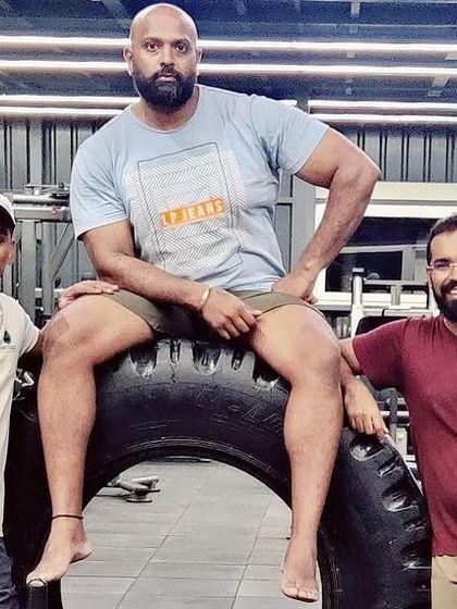 Hitesh Aras - Integrated Fitness Programs Functional Strength & Cardio photo 5