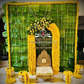 Raj's Events & Entertainment