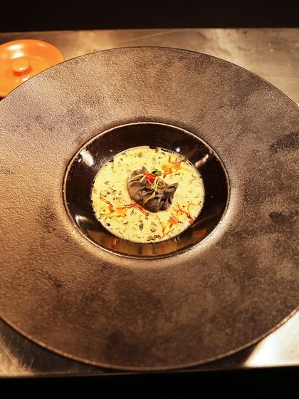 Seven Seas Catering - Corporate Event Catering The Art of Plating: Culinary Couture photo 9