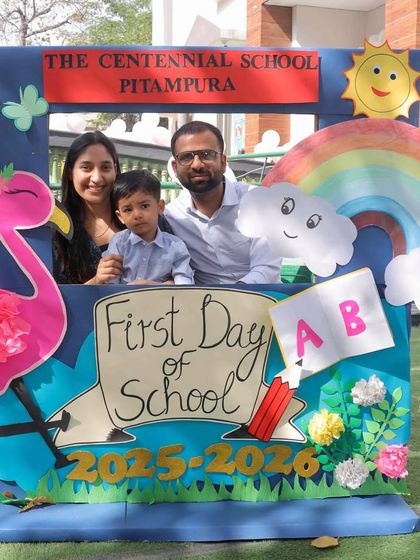 Our Centennial Family: Parent & Grandparent Voices photo 27