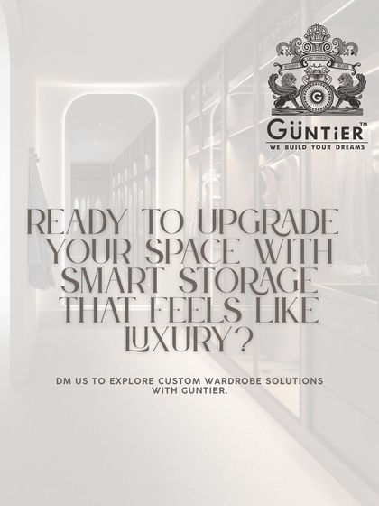 Ready to upgrade your space with storage that feels like luxury? We build custom wardrobe solutions tailored to your lifestyle.
