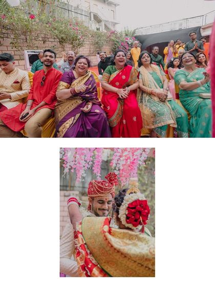 Our Heartbeat: Maharashtrian Weddings photo 48