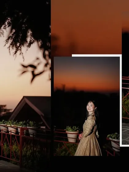The golden hour in the mountains is fleeting and beautiful. We guide you on how to work quickly and effectively with warm, directional sunset light to capture stunning couple portraits, balancing the vibrant sky with the subjects for a perfectly exposed, romantic scene.