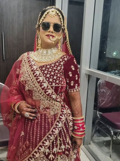 Classic North Indian Brides photo 49