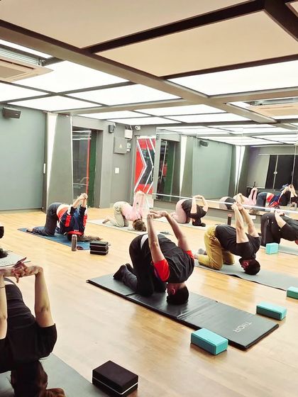 Deep Dive: Studio Asana & Technique photo 26