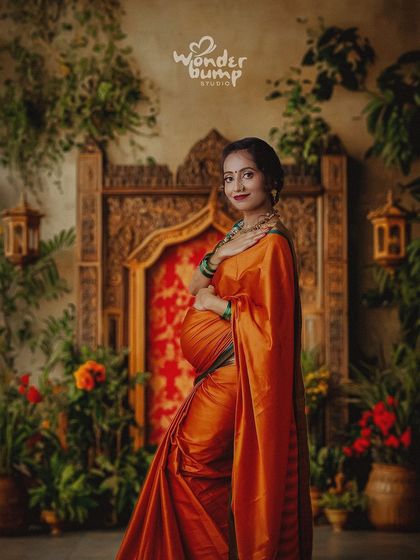 Traditional Saree Shoots photo 6