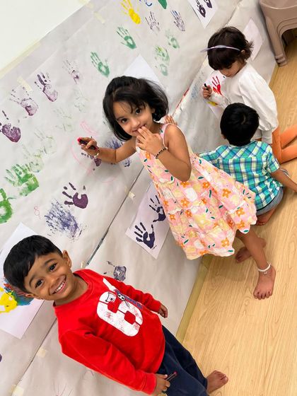 Evolve Montessori - Montessori Preschool Program Curious Hands, Happy Minds photo 58