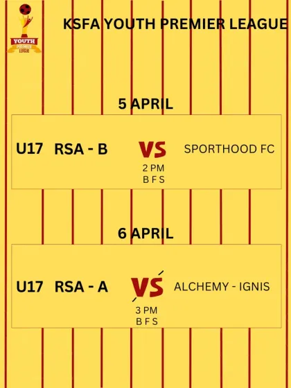 Raman Sports Academy - Youth Football Academy Match Day: The Competitive Edge photo 45