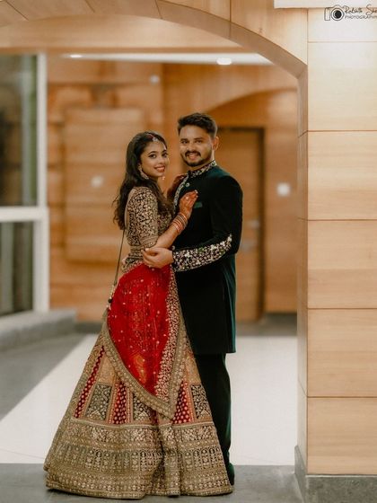 Rakshith Shetty - Wedding Photography Couple Portraits: Our Love Story photo 28