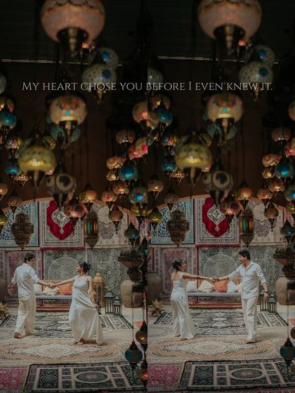 Wedding Photographer - Pre-Wedding Photoshoots & Films Film City Fantasies photo 10