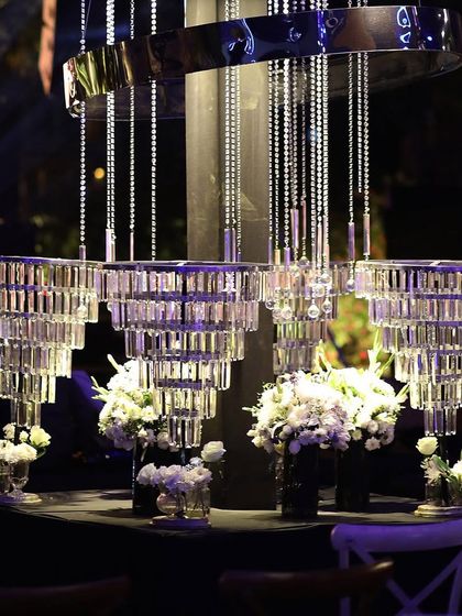 Glitz & Glam: Cocktail & Sangeet Nights photo 53