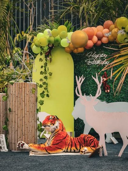 Bunny Bash By Anurag - Event Photography Adventure & Character Themed Birthdays photo 18