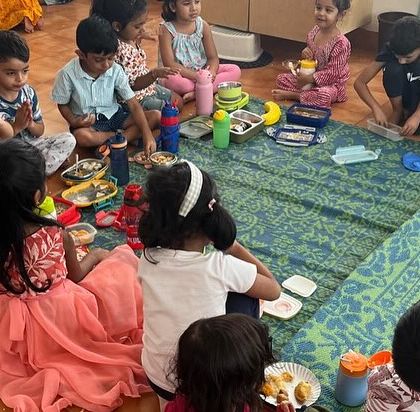 Nivriti Montessori - Day Care Services Festivals & Cultural Celebrations photo 28