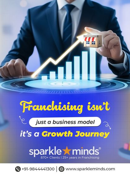 Franchising is more than a business model; it's a growth journey. We guide you through every stage, from a single successful outlet to a thriving network, transforming your business through strategic expansion.