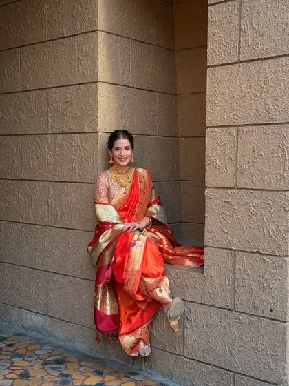 Traditional Maharashtrian Brides photo 3