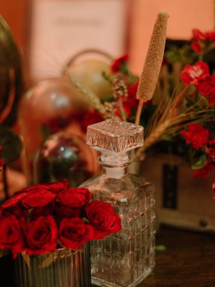 Glamorous Sangeet & Cocktail Nights photo 26