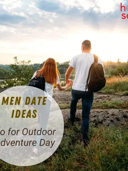 For the men looking for a great date idea, an outdoor adventure day is a fantastic choice. It allows you to bond over a shared experience while being active in nature.